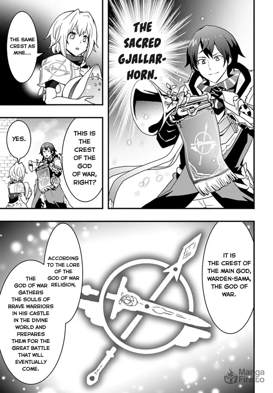 Isekai De Te Ni Ireta Seisan Skill Wa Saikyou Datta You Desu Chapter 36 page 21 - 