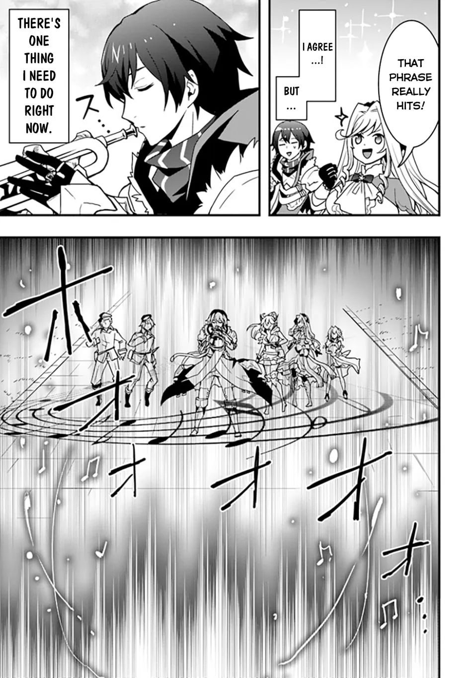 Isekai De Te Ni Ireta Seisan Skill Wa Saikyou Datta You Desu Chapter 36 page 23 - 