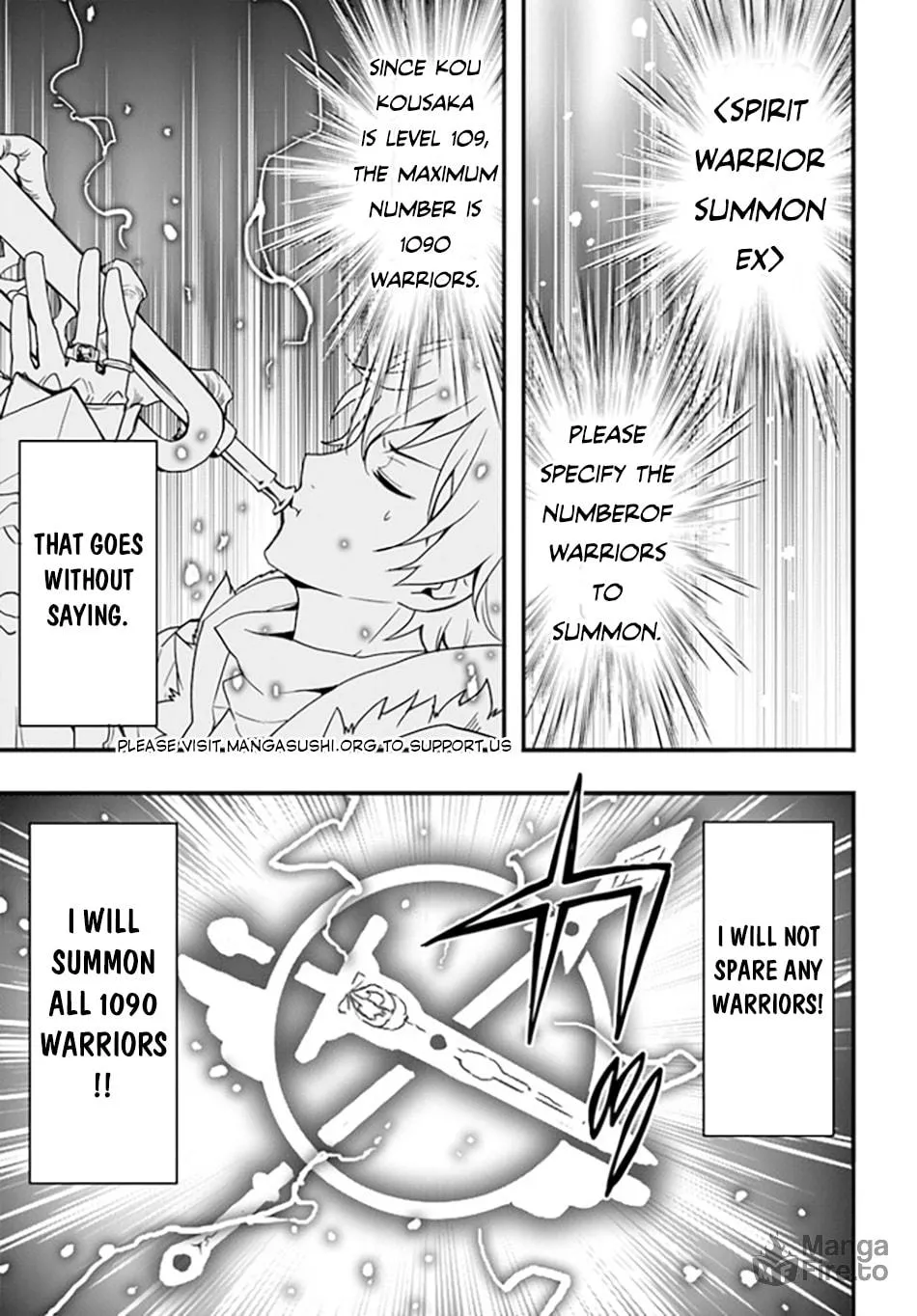 Isekai De Te Ni Ireta Seisan Skill Wa Saikyou Datta You Desu Chapter 36 page 25 - 