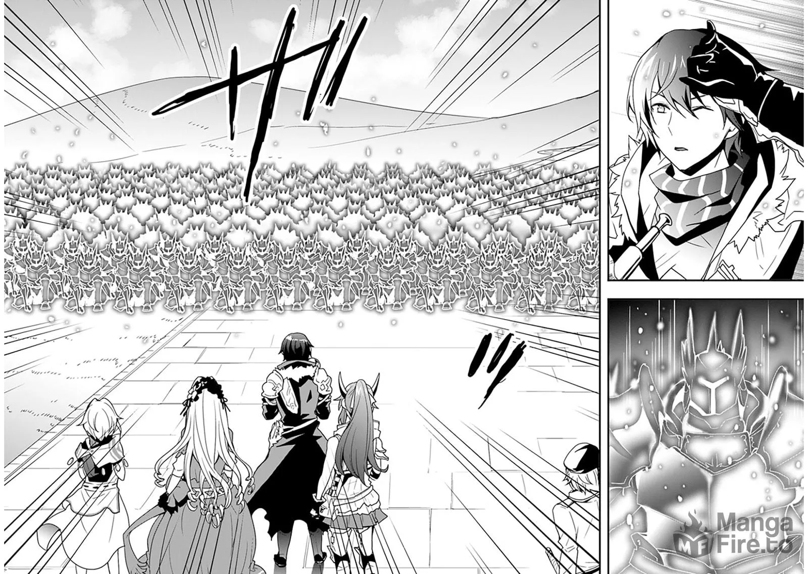 Isekai De Te Ni Ireta Seisan Skill Wa Saikyou Datta You Desu Chapter 36 page 26 - 