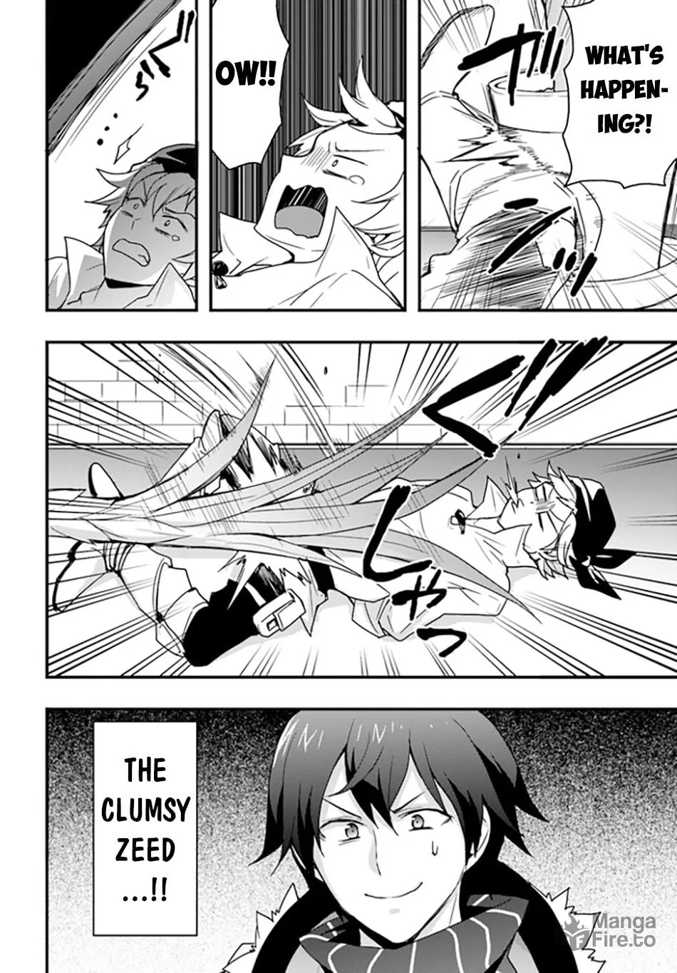 Isekai De Te Ni Ireta Seisan Skill Wa Saikyou Datta You Desu Chapter 36 page 4 - 