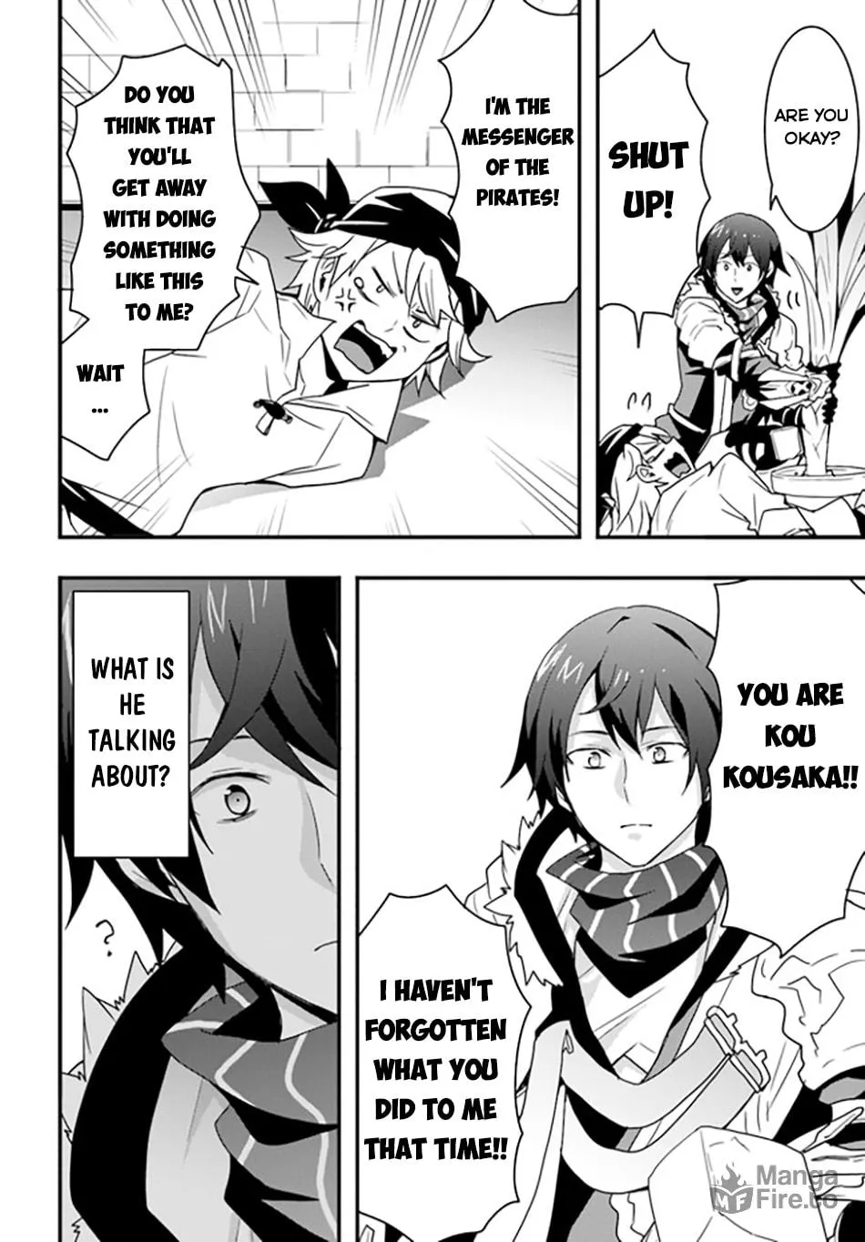 Isekai De Te Ni Ireta Seisan Skill Wa Saikyou Datta You Desu Chapter 36 page 6 - 