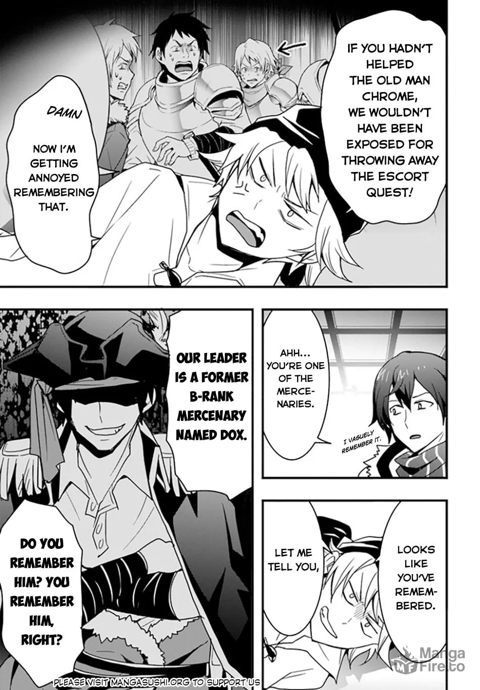 Isekai De Te Ni Ireta Seisan Skill Wa Saikyou Datta You Desu Chapter 36 page 7 - 