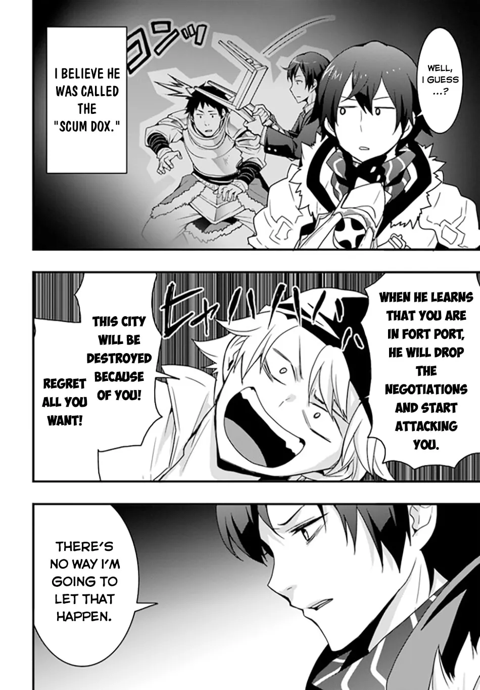 Isekai De Te Ni Ireta Seisan Skill Wa Saikyou Datta You Desu Chapter 36 page 8 - 