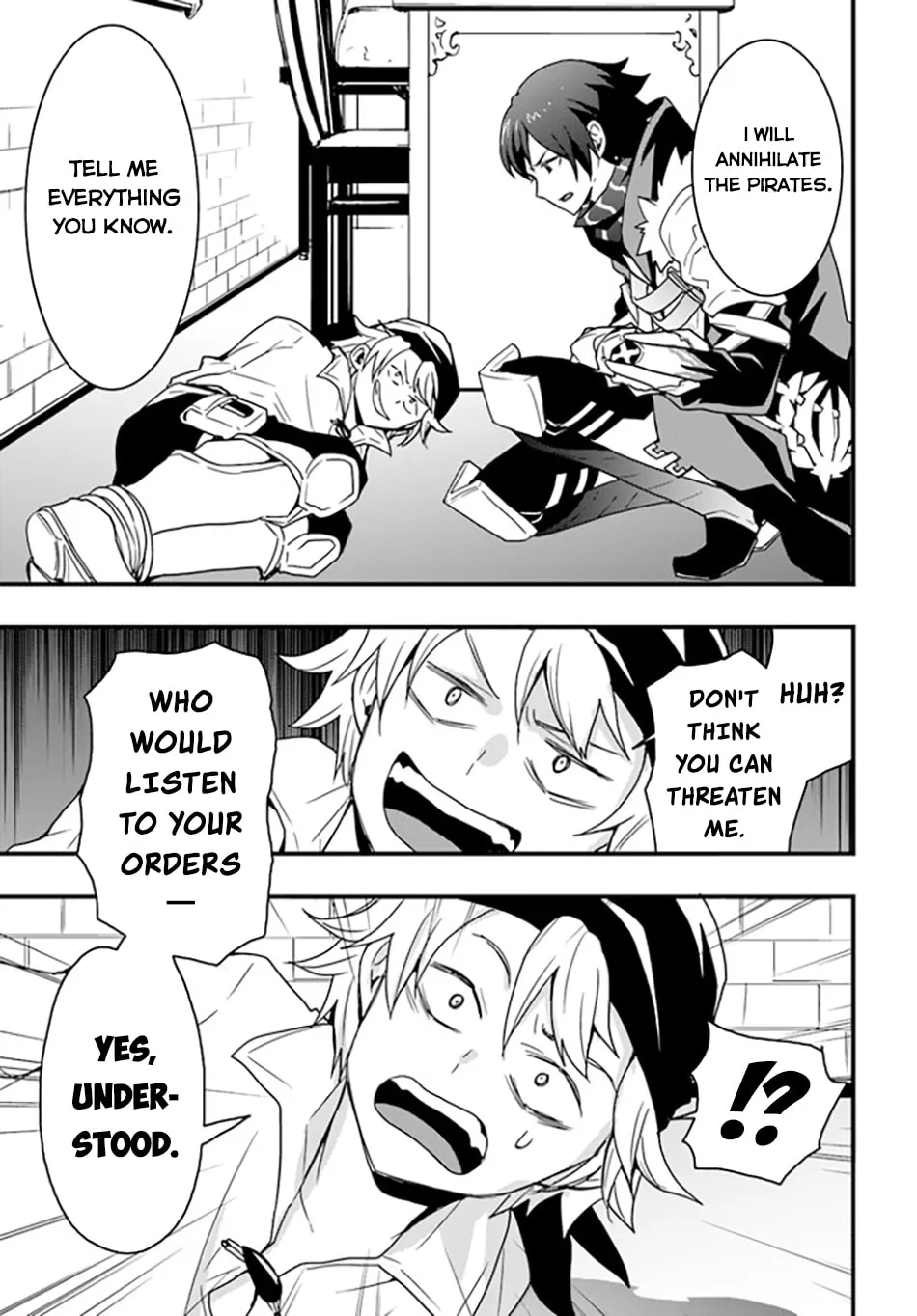 Isekai De Te Ni Ireta Seisan Skill Wa Saikyou Datta You Desu Chapter 36 page 9 - 