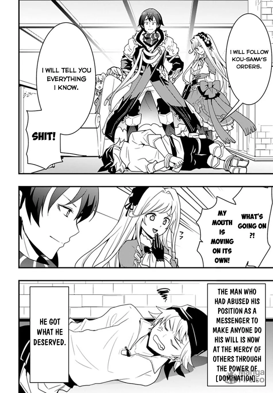 Isekai De Te Ni Ireta Seisan Skill Wa Saikyou Datta You Desu Chapter 36 page 10 - 
