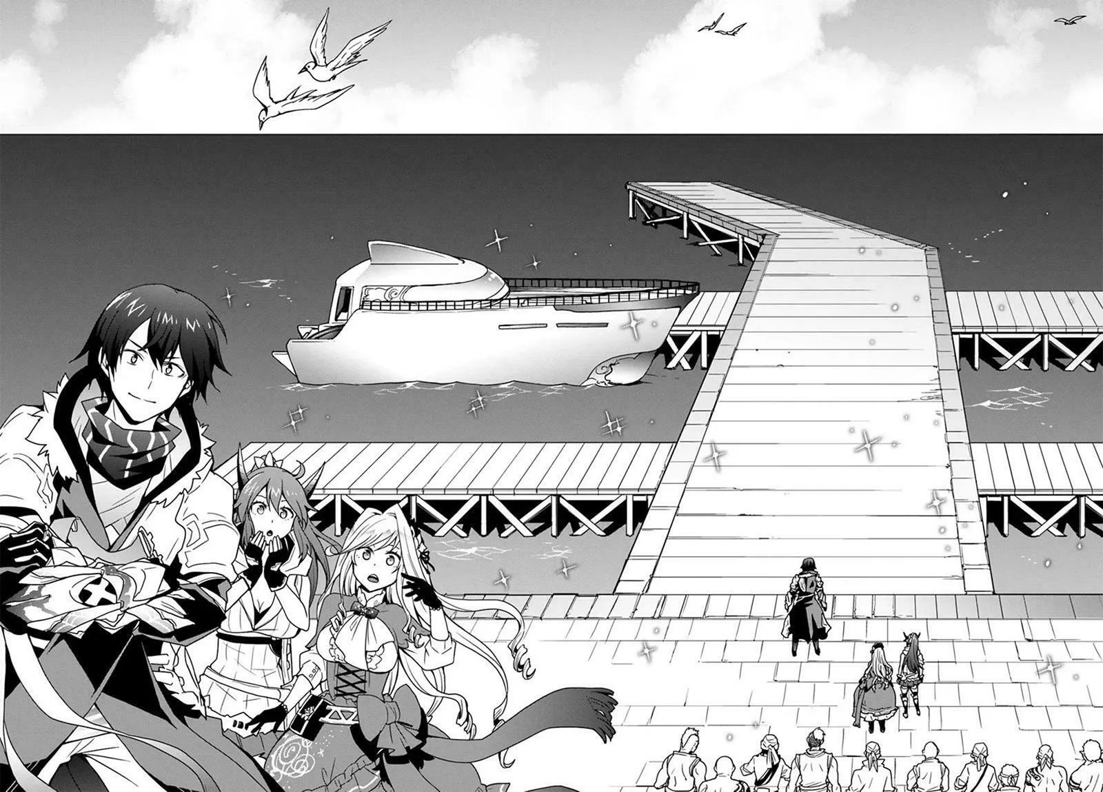 Isekai De Te Ni Ireta Seisan Skill Wa Saikyou Datta You Desu Chapter 37 page 14 - 