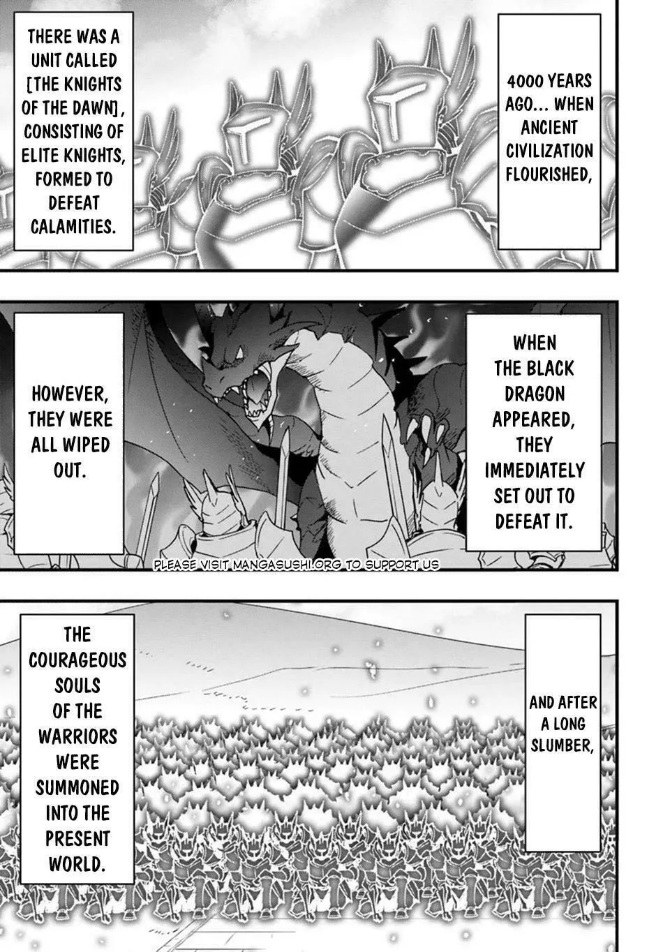 Isekai De Te Ni Ireta Seisan Skill Wa Saikyou Datta You Desu Chapter 37 page 3 - 