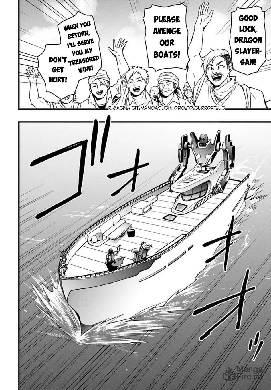 Isekai De Te Ni Ireta Seisan Skill Wa Saikyou Datta You Desu Chapter 37 page 21 - 