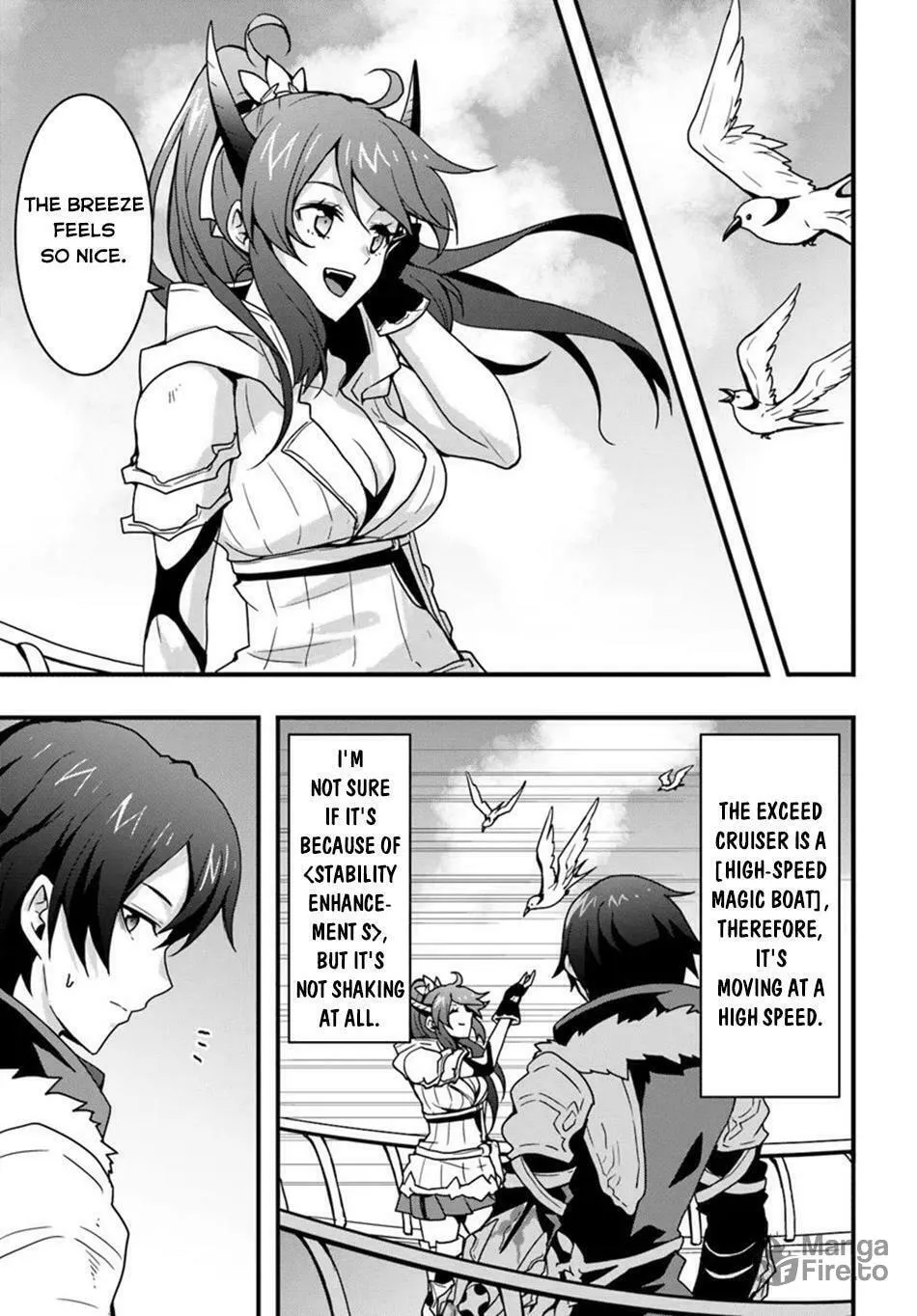 Isekai De Te Ni Ireta Seisan Skill Wa Saikyou Datta You Desu Chapter 37 page 22 - 