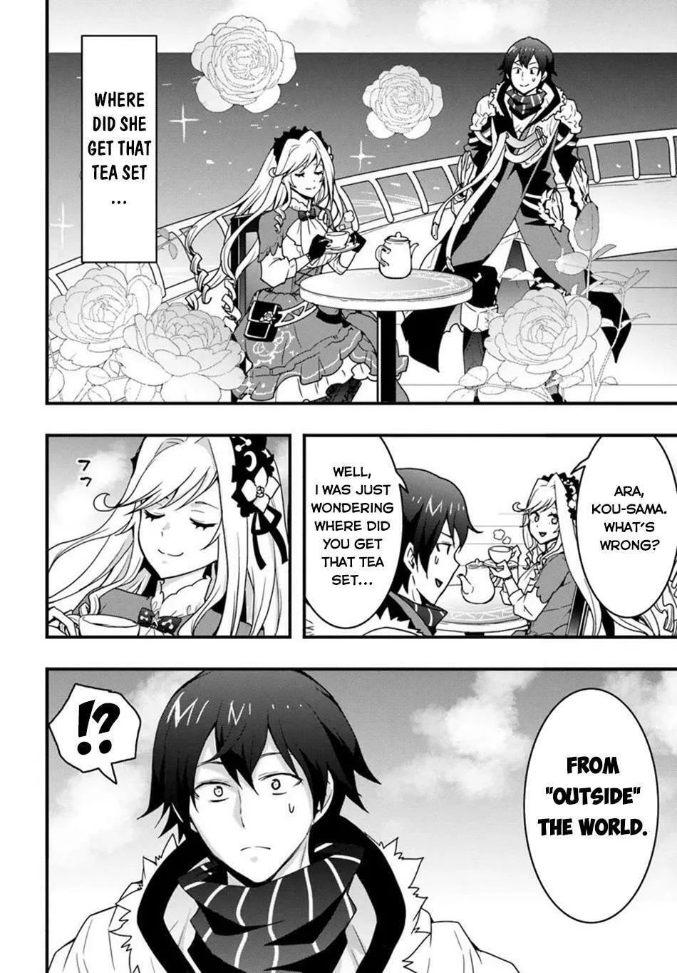 Isekai De Te Ni Ireta Seisan Skill Wa Saikyou Datta You Desu Chapter 37 page 23 - 