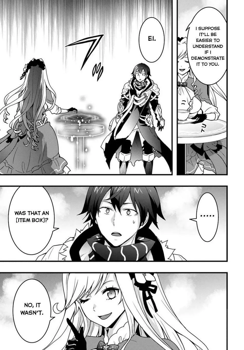 Isekai De Te Ni Ireta Seisan Skill Wa Saikyou Datta You Desu Chapter 37 page 24 - 