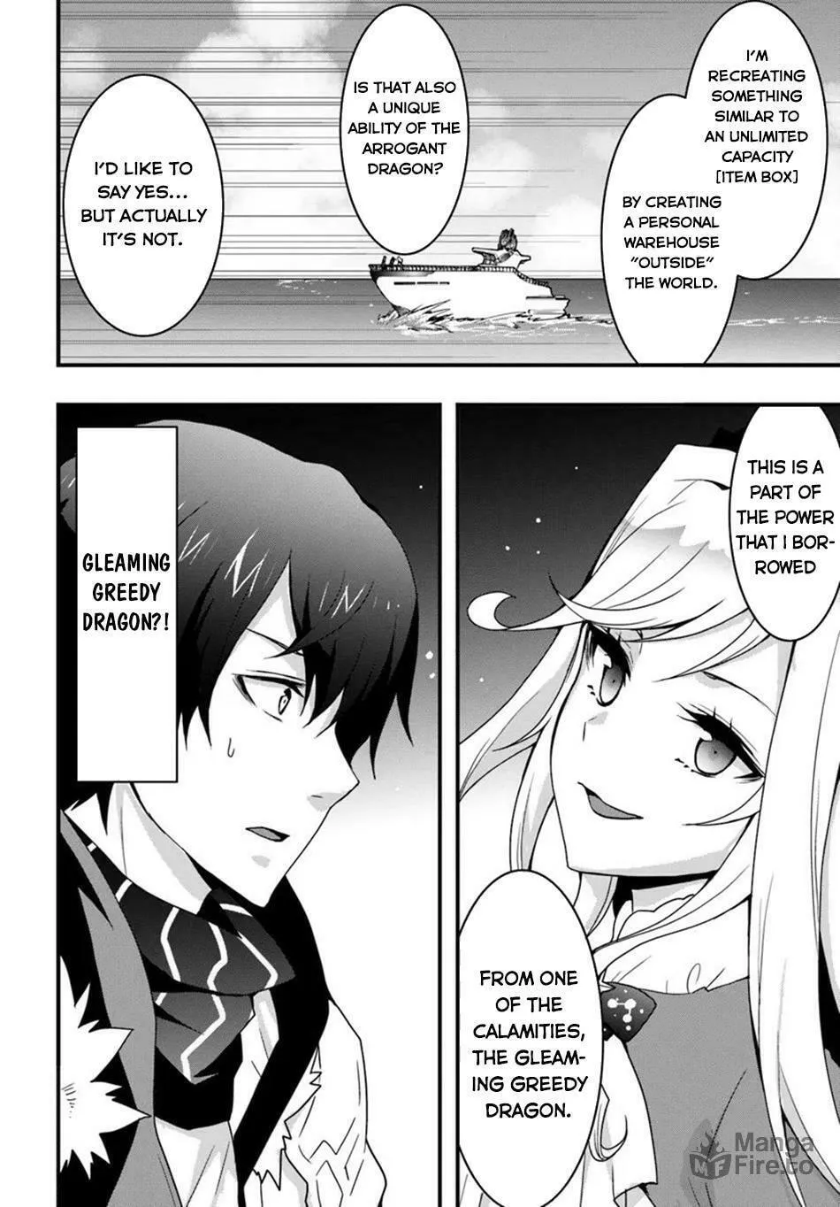 Isekai De Te Ni Ireta Seisan Skill Wa Saikyou Datta You Desu Chapter 37 page 25 - 