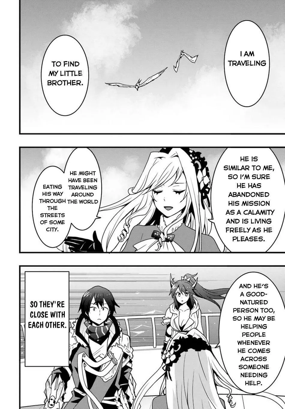 Isekai De Te Ni Ireta Seisan Skill Wa Saikyou Datta You Desu Chapter 37 page 27 - 