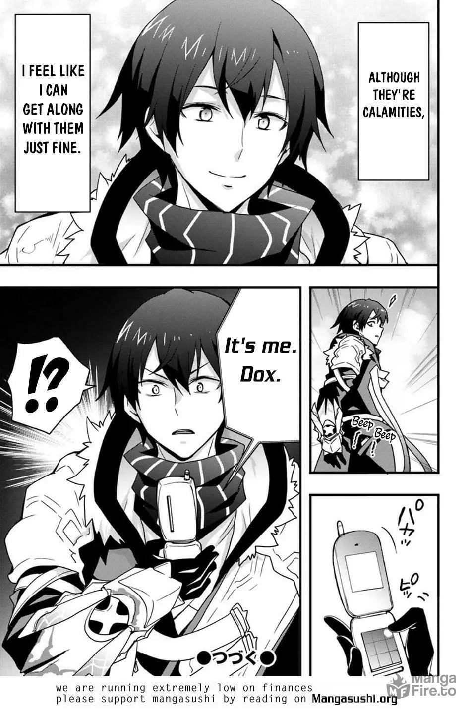 Isekai De Te Ni Ireta Seisan Skill Wa Saikyou Datta You Desu Chapter 37 page 28 - 