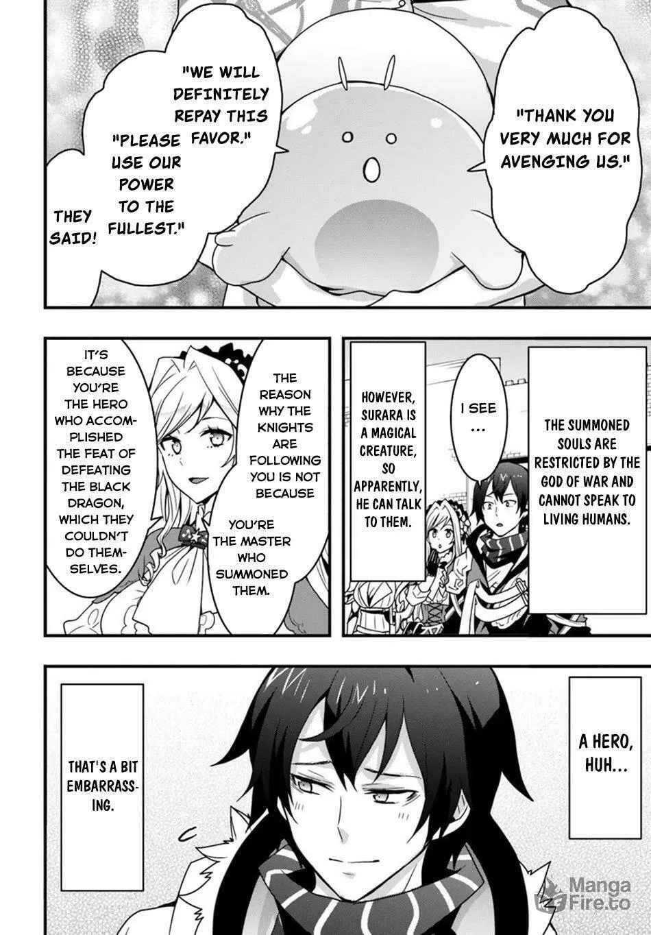 Isekai De Te Ni Ireta Seisan Skill Wa Saikyou Datta You Desu Chapter 37 page 4 - 