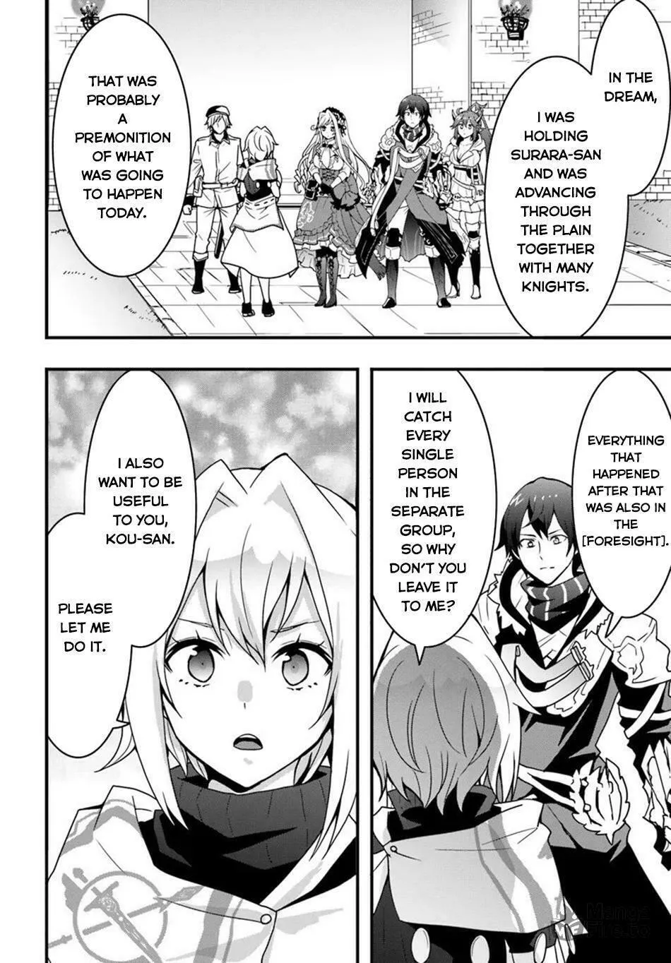 Isekai De Te Ni Ireta Seisan Skill Wa Saikyou Datta You Desu Chapter 37 page 6 - 
