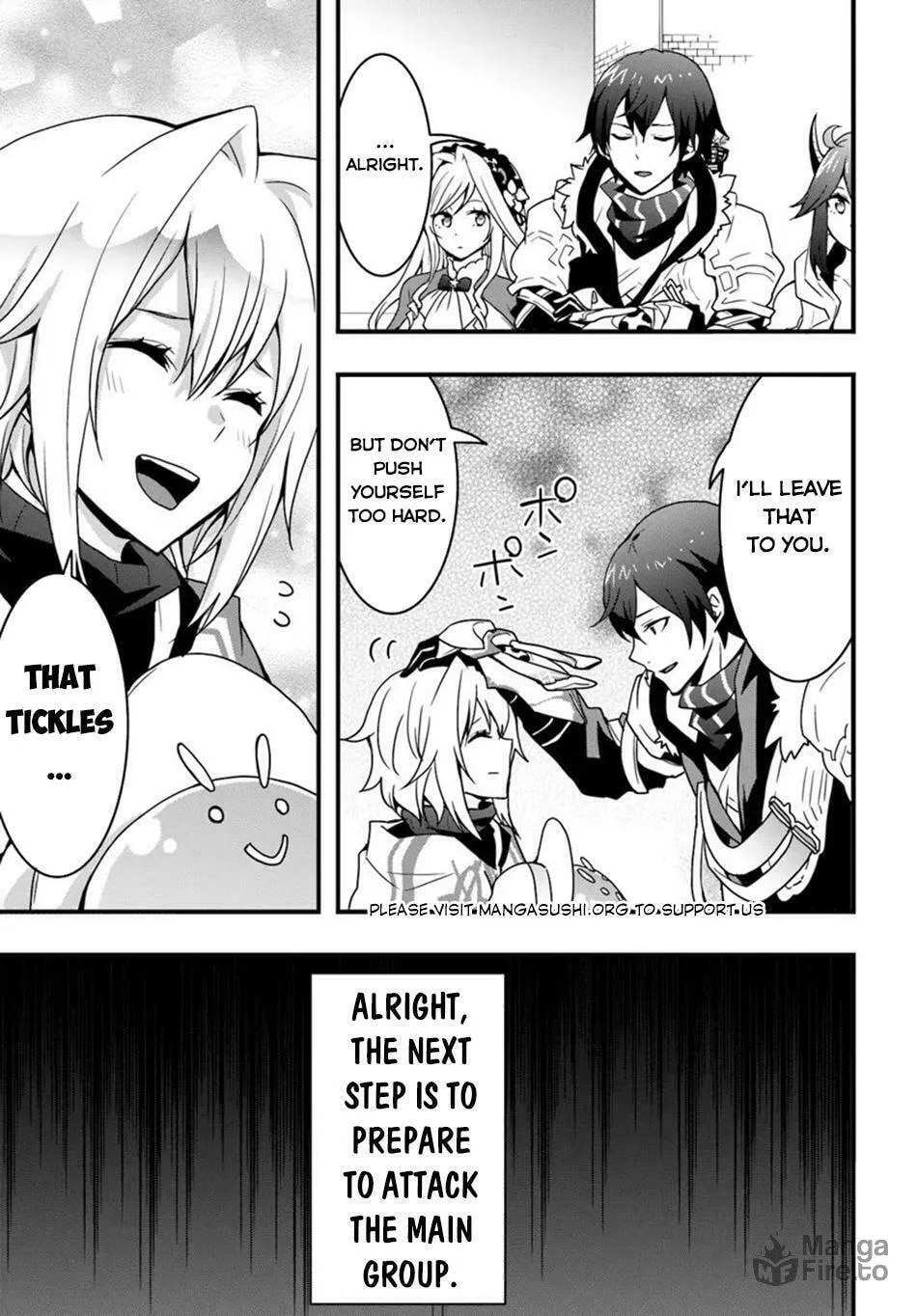 Isekai De Te Ni Ireta Seisan Skill Wa Saikyou Datta You Desu Chapter 37 page 7 - 