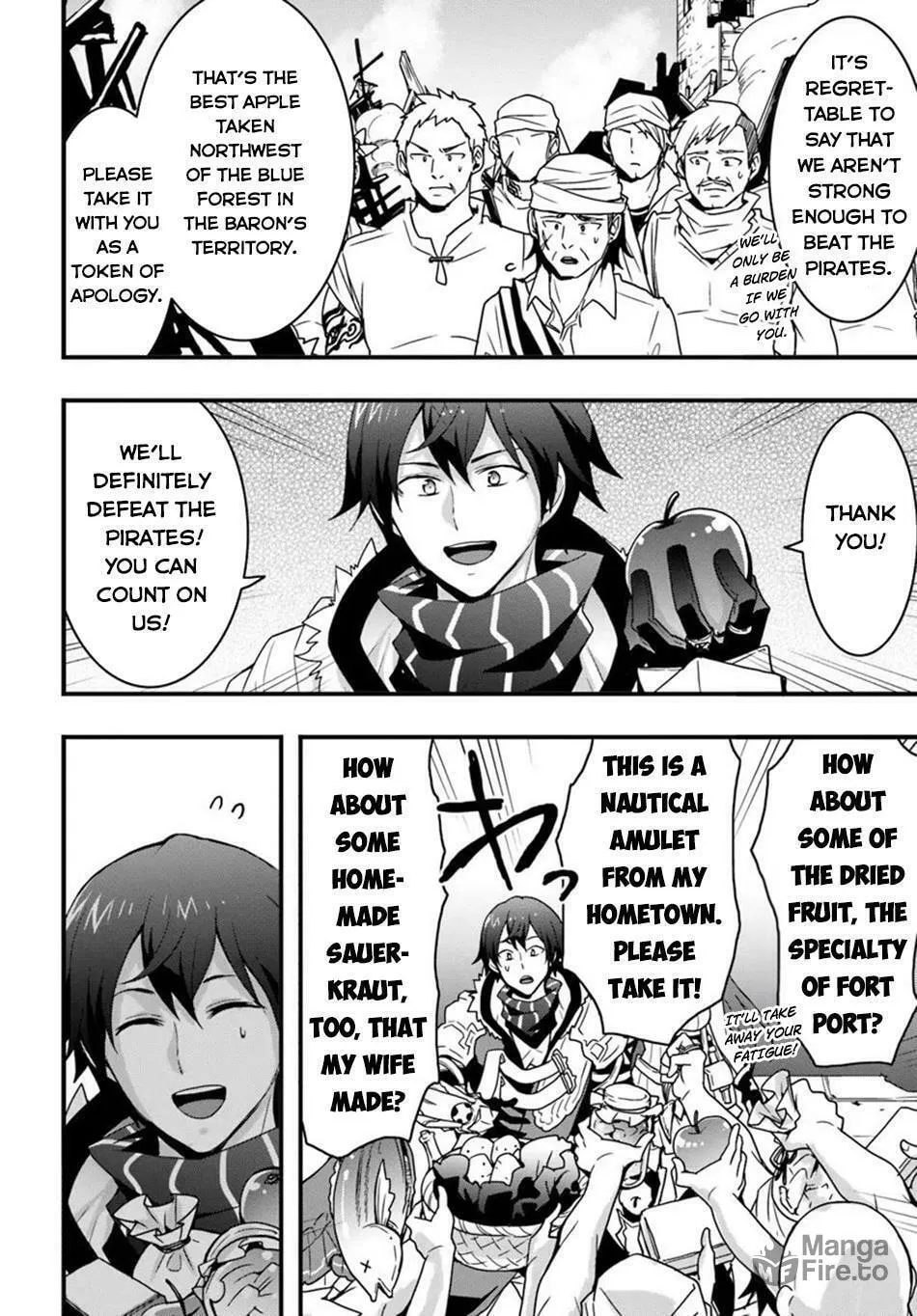 Isekai De Te Ni Ireta Seisan Skill Wa Saikyou Datta You Desu Chapter 37 page 10 - 