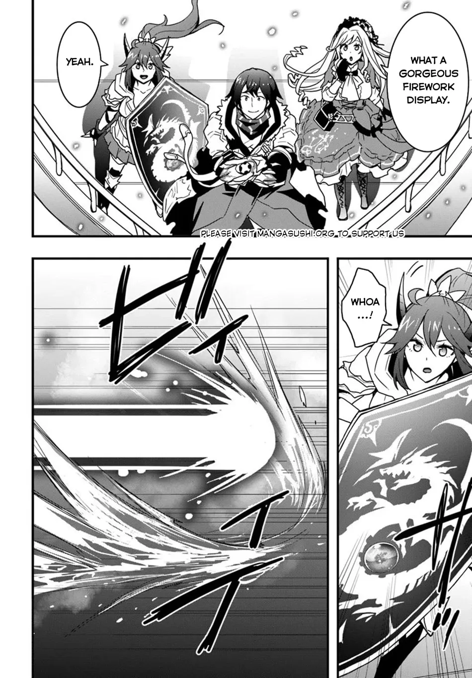 Isekai De Te Ni Ireta Seisan Skill Wa Saikyou Datta You Desu Chapter 38 page 12 - 