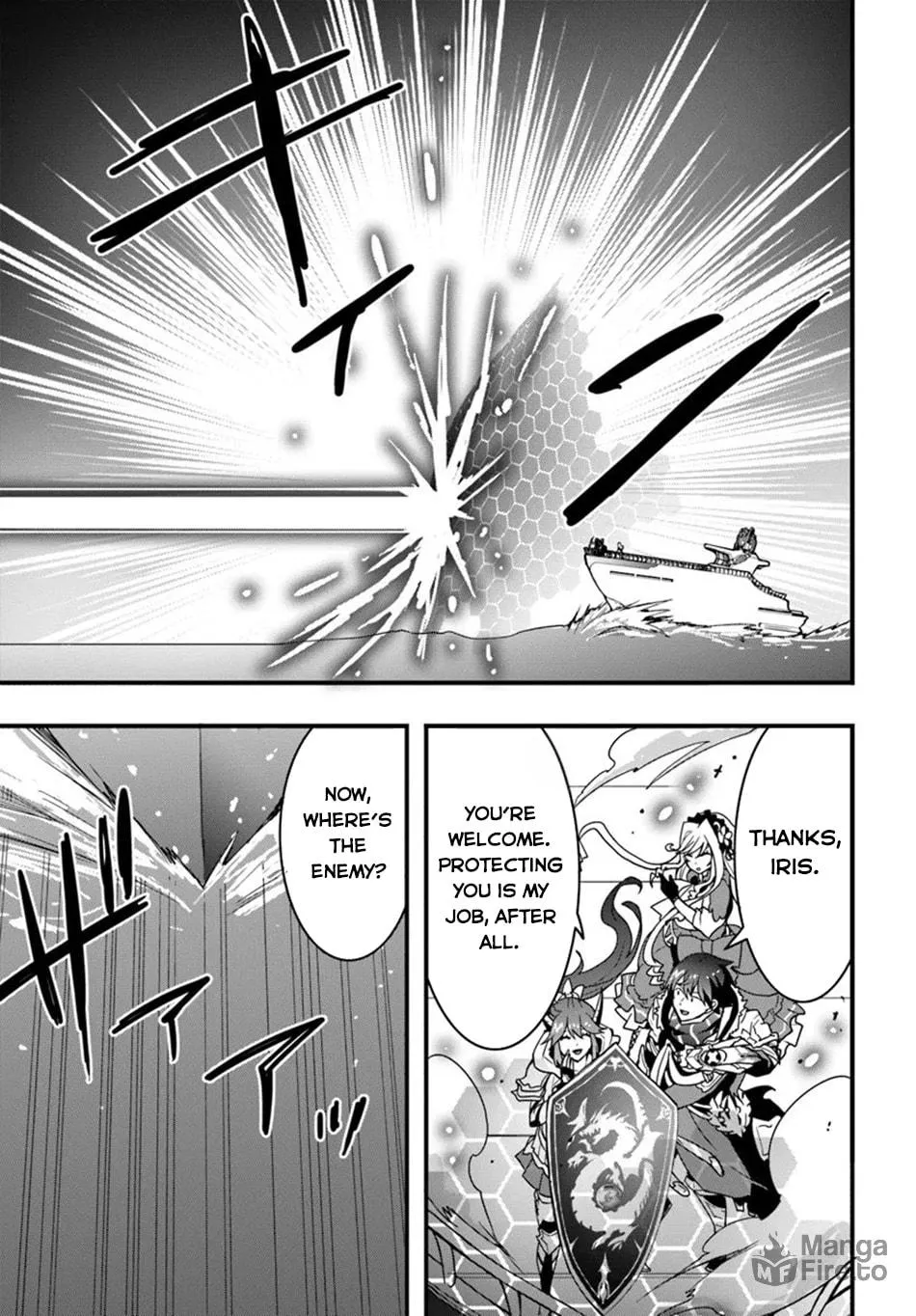 Isekai De Te Ni Ireta Seisan Skill Wa Saikyou Datta You Desu Chapter 38 page 13 - 