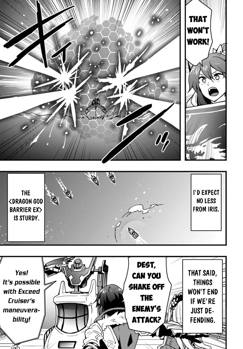 Isekai De Te Ni Ireta Seisan Skill Wa Saikyou Datta You Desu Chapter 38 page 15 - 