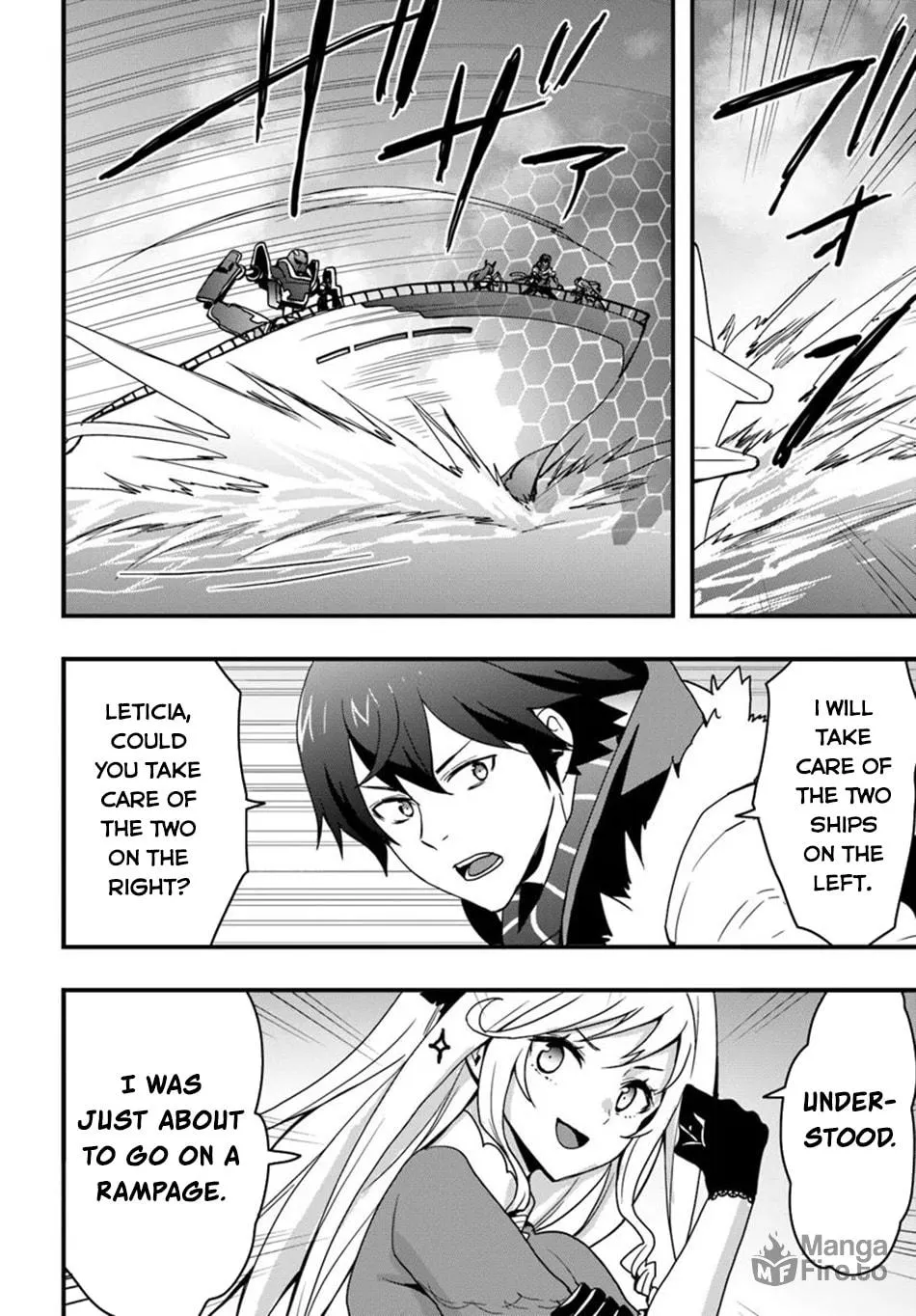 Isekai De Te Ni Ireta Seisan Skill Wa Saikyou Datta You Desu Chapter 38 page 16 - 