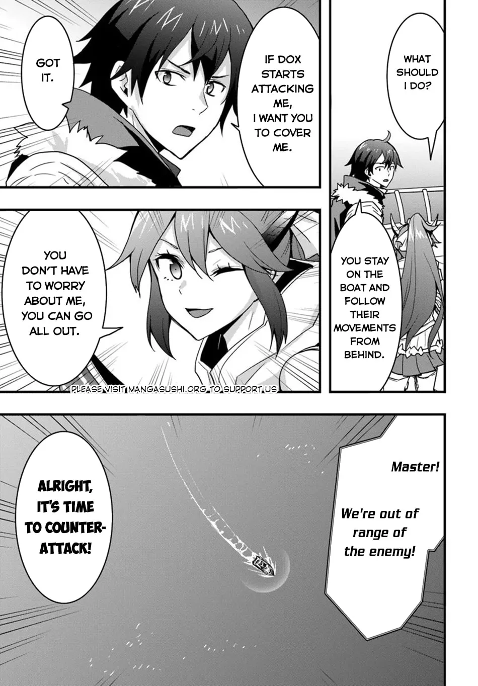 Isekai De Te Ni Ireta Seisan Skill Wa Saikyou Datta You Desu Chapter 38 page 17 - 