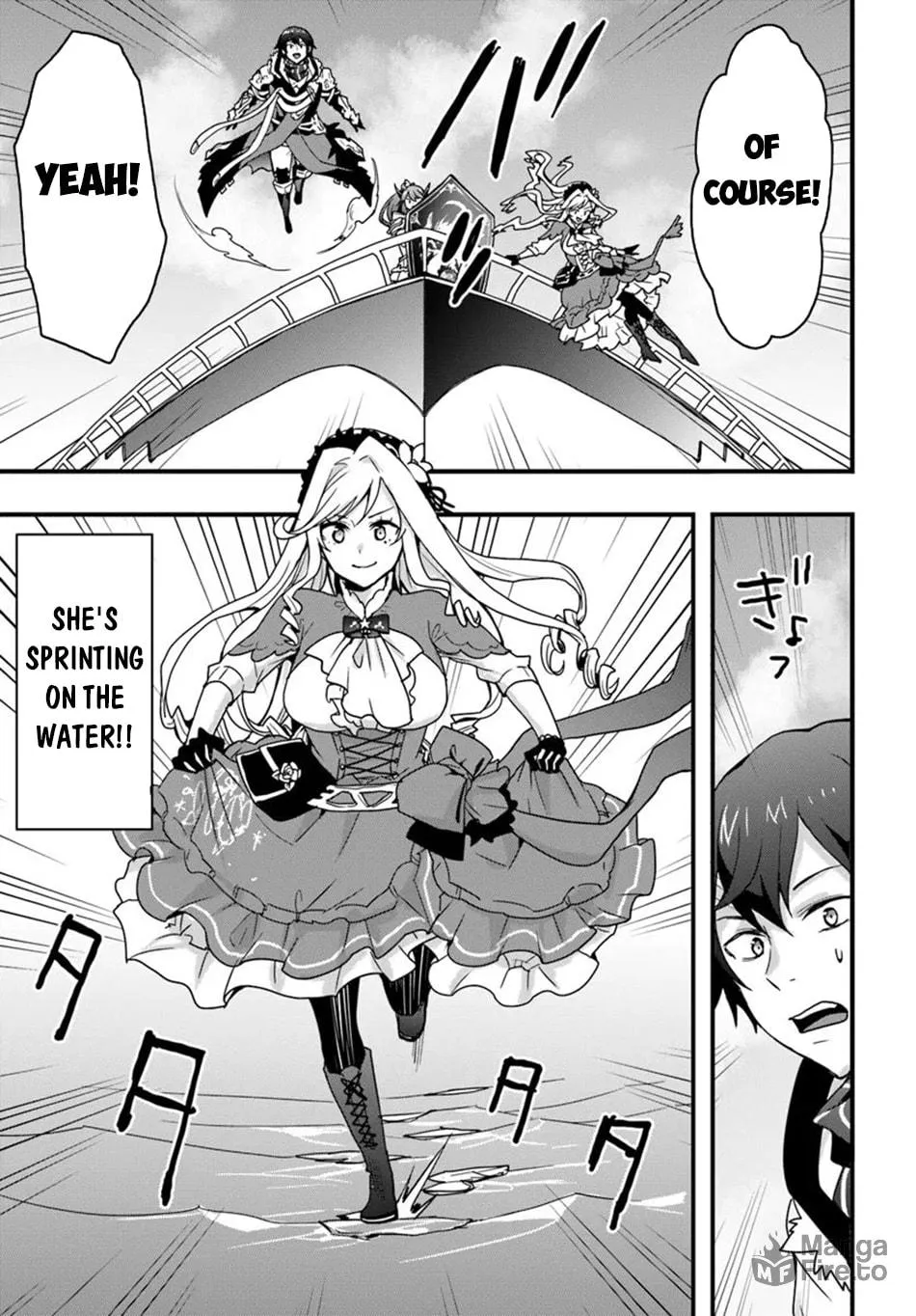 Isekai De Te Ni Ireta Seisan Skill Wa Saikyou Datta You Desu Chapter 38 page 19 - 