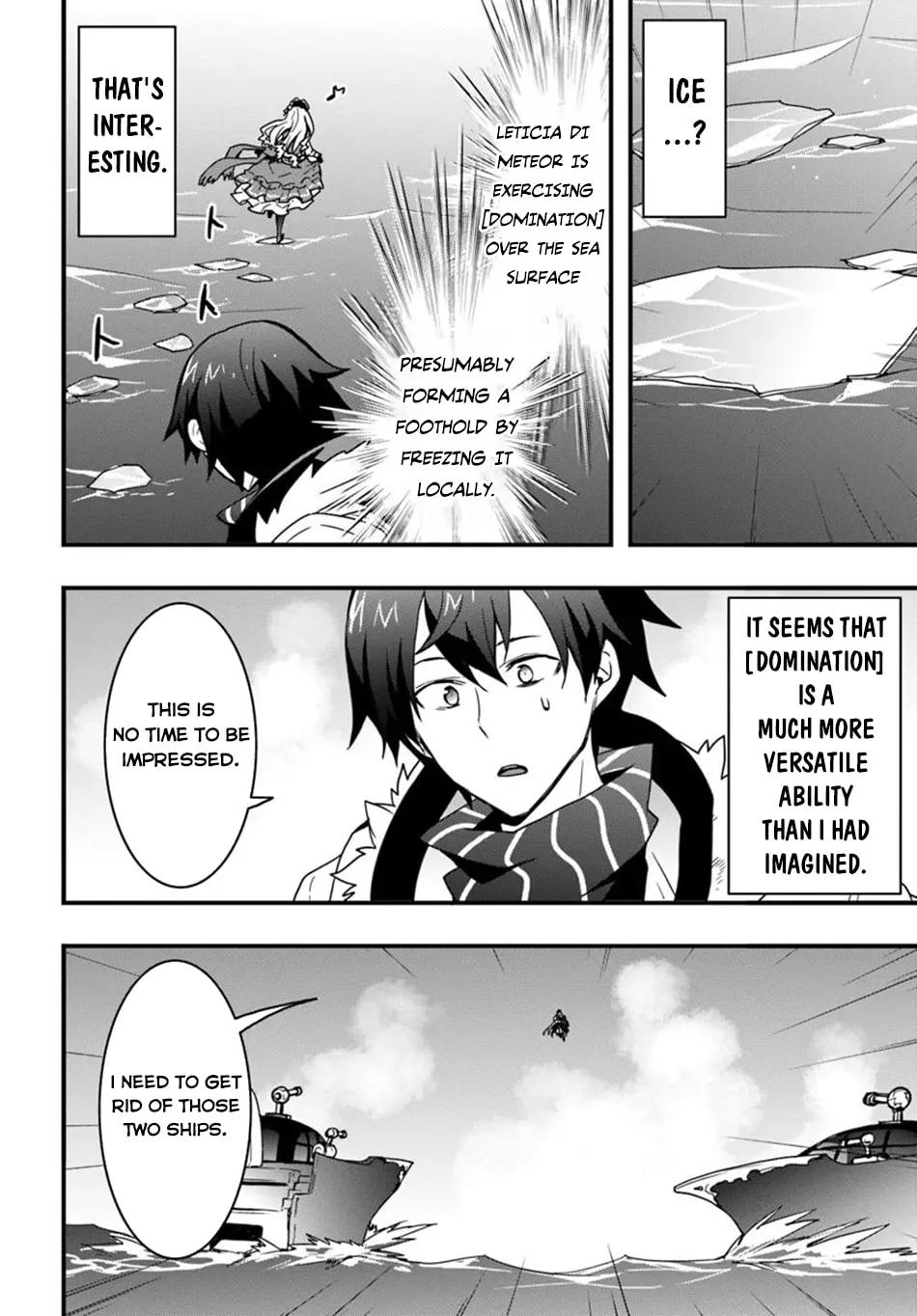 Isekai De Te Ni Ireta Seisan Skill Wa Saikyou Datta You Desu Chapter 38 page 20 - 