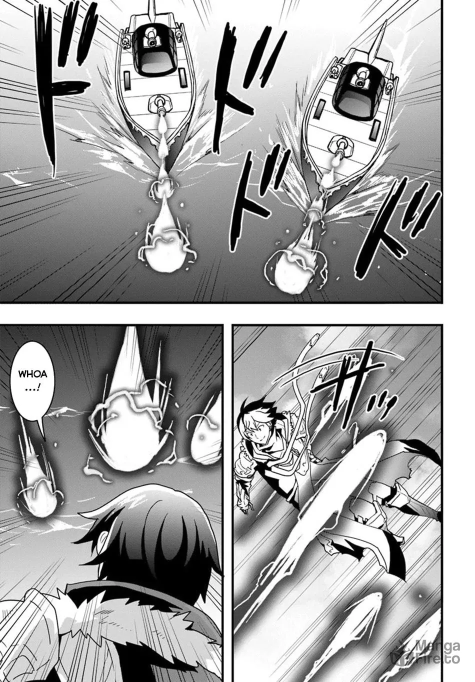 Isekai De Te Ni Ireta Seisan Skill Wa Saikyou Datta You Desu Chapter 38 page 21 - 