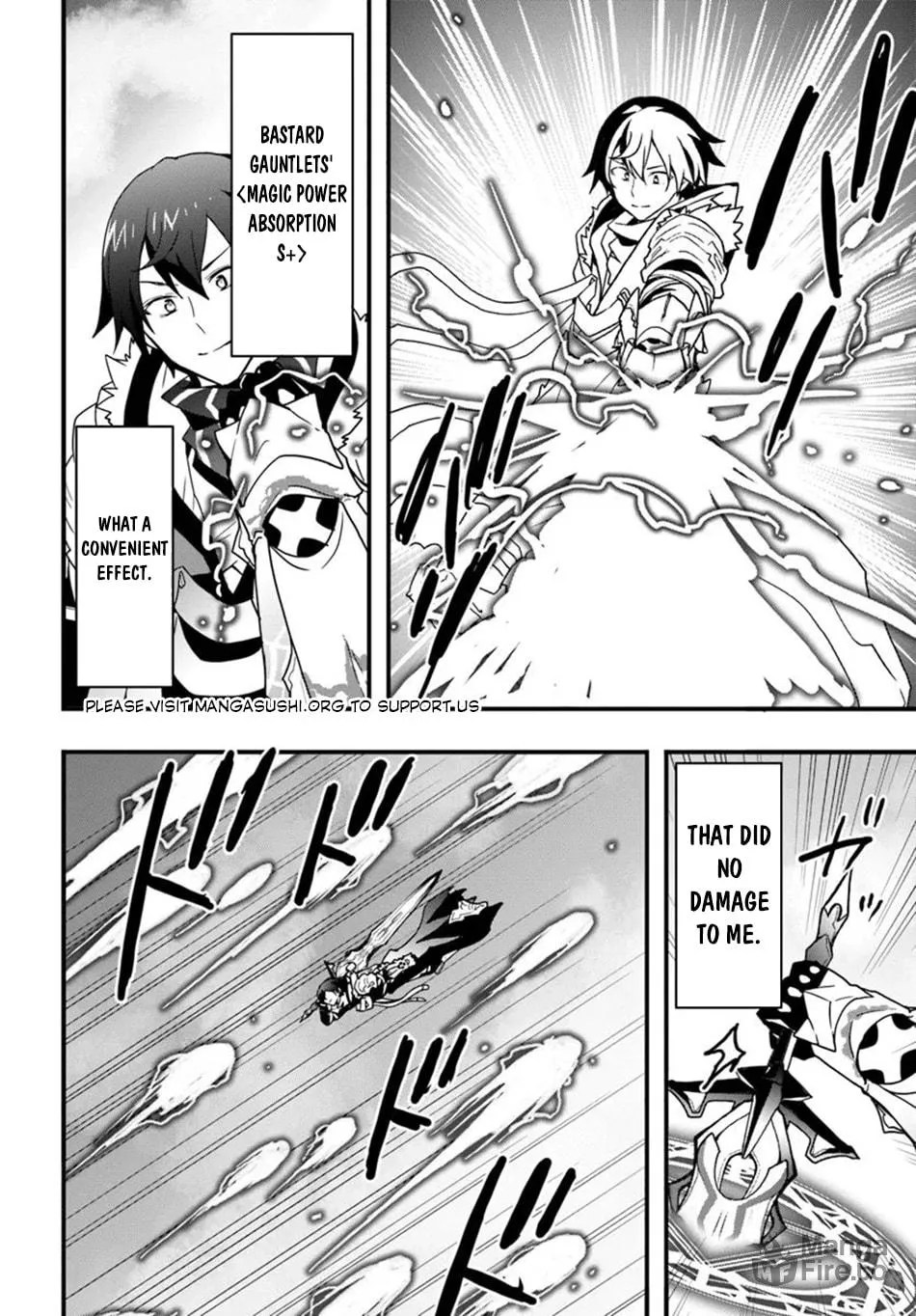 Isekai De Te Ni Ireta Seisan Skill Wa Saikyou Datta You Desu Chapter 38 page 22 - 