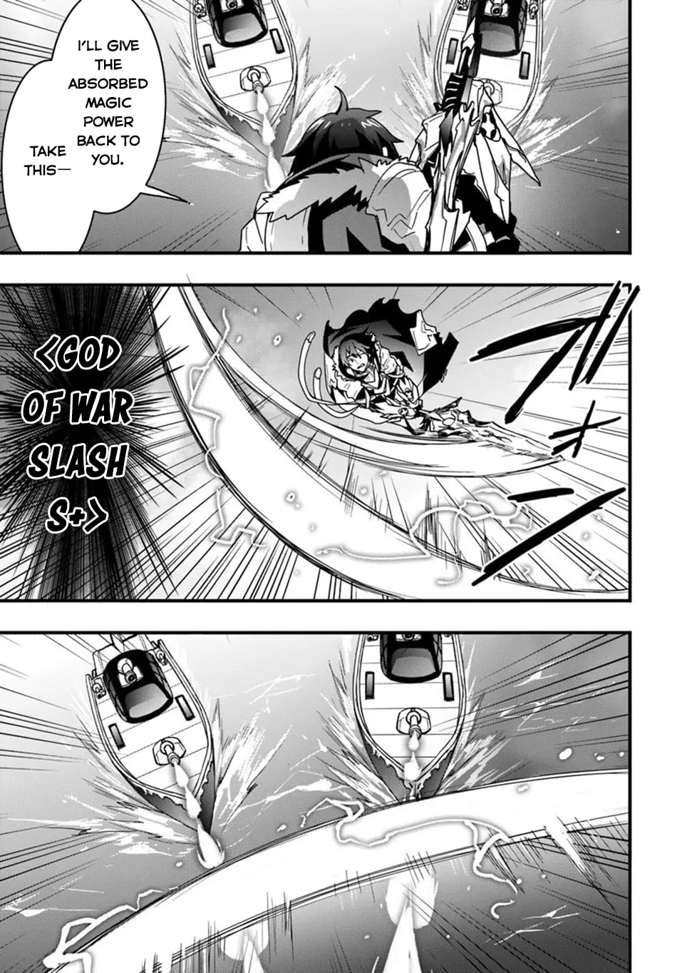 Isekai De Te Ni Ireta Seisan Skill Wa Saikyou Datta You Desu Chapter 38 page 23 - 