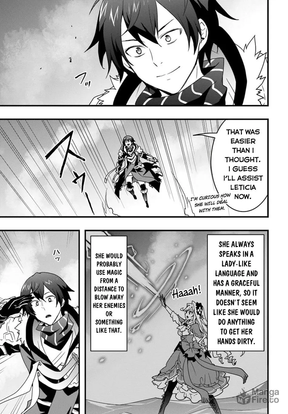 Isekai De Te Ni Ireta Seisan Skill Wa Saikyou Datta You Desu Chapter 38 page 25 - 