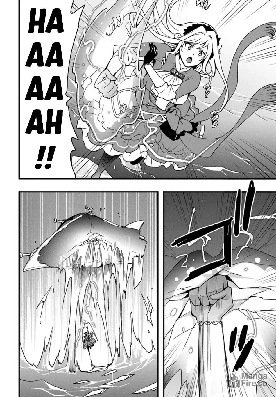 Isekai De Te Ni Ireta Seisan Skill Wa Saikyou Datta You Desu Chapter 38 page 26 - 