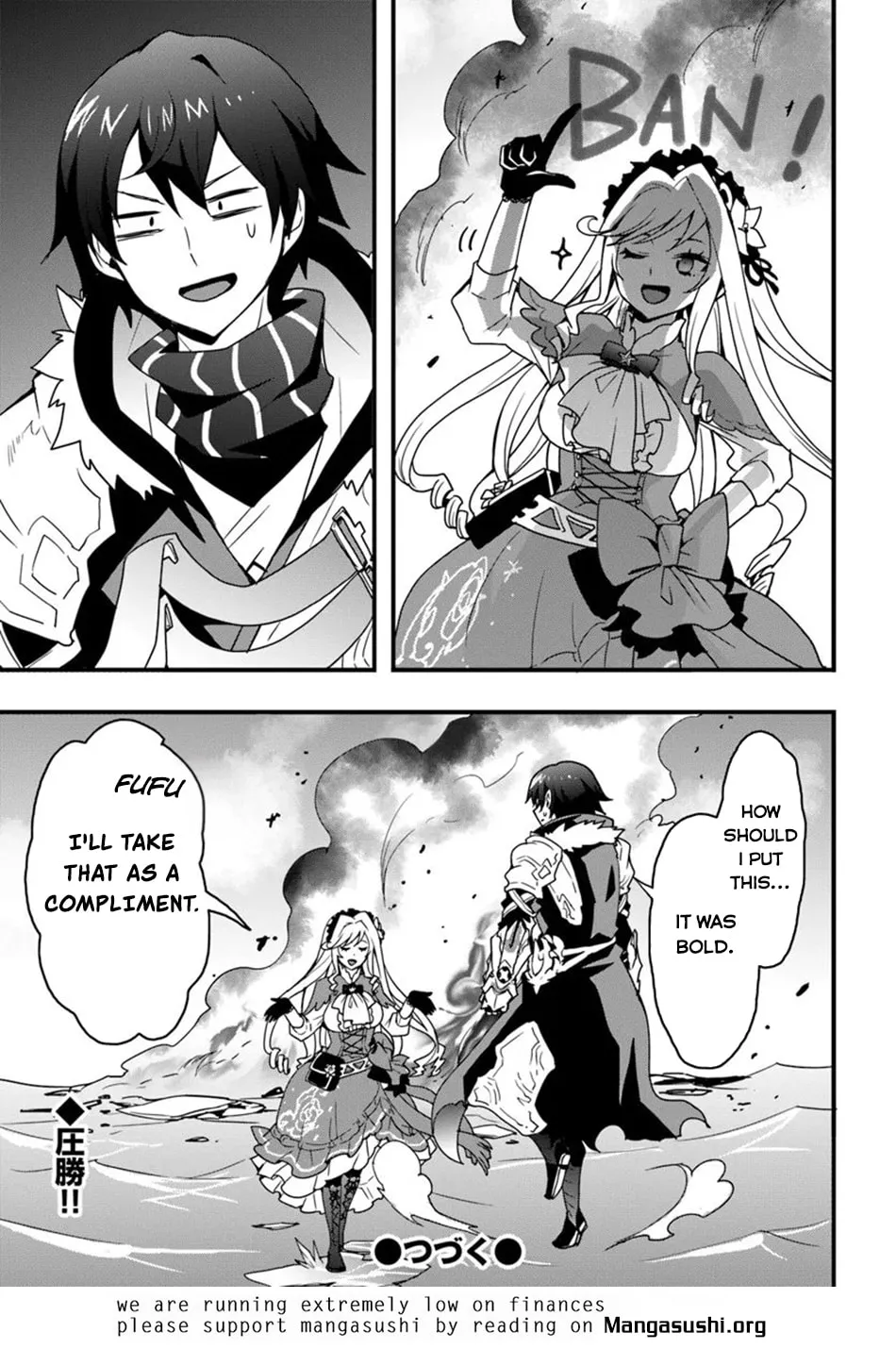 Isekai De Te Ni Ireta Seisan Skill Wa Saikyou Datta You Desu Chapter 38 page 29 - 