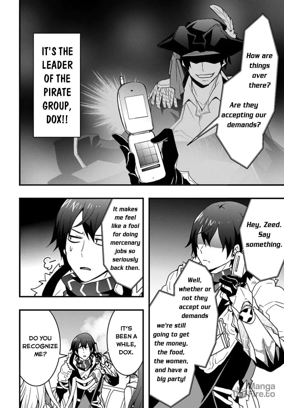 Isekai De Te Ni Ireta Seisan Skill Wa Saikyou Datta You Desu Chapter 38 page 4 - 
