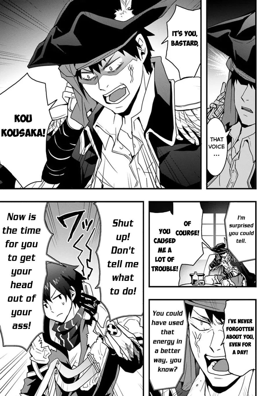 Isekai De Te Ni Ireta Seisan Skill Wa Saikyou Datta You Desu Chapter 38 page 5 - 