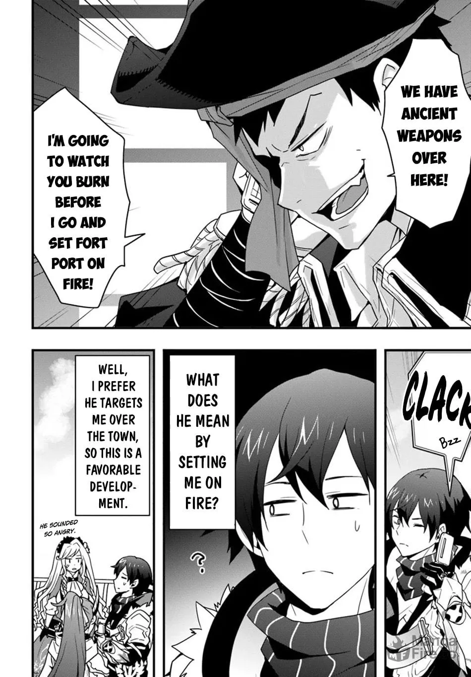 Isekai De Te Ni Ireta Seisan Skill Wa Saikyou Datta You Desu Chapter 38 page 6 - 