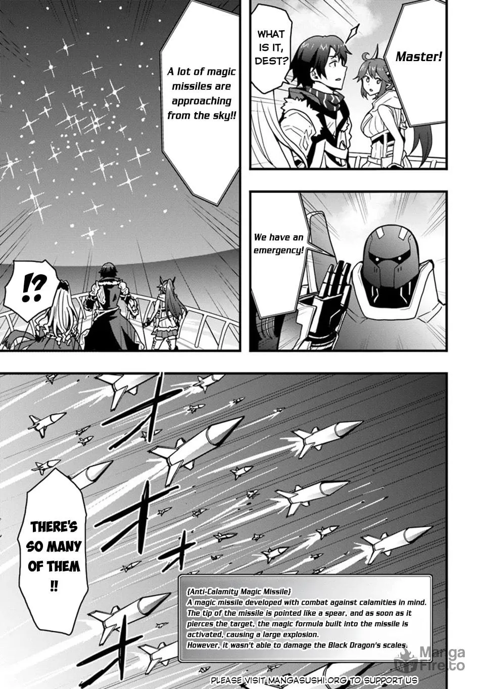 Isekai De Te Ni Ireta Seisan Skill Wa Saikyou Datta You Desu Chapter 38 page 7 - 