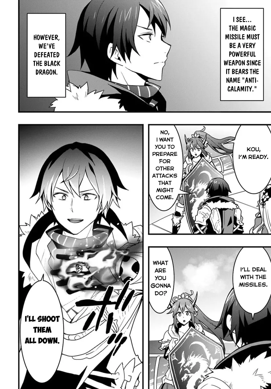 Isekai De Te Ni Ireta Seisan Skill Wa Saikyou Datta You Desu Chapter 38 page 8 - 