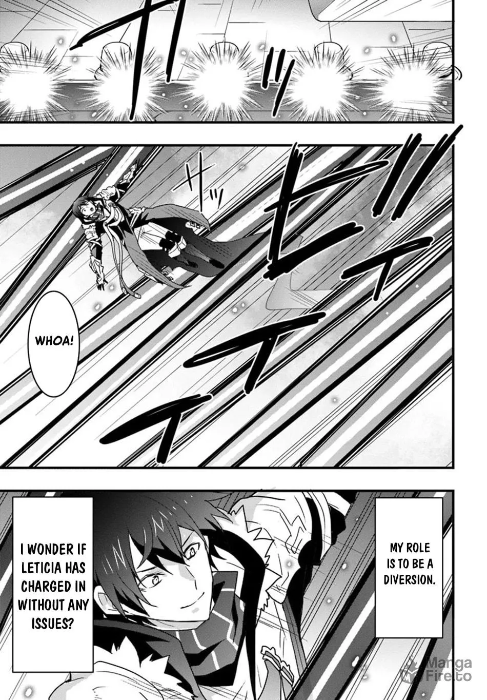 Isekai De Te Ni Ireta Seisan Skill Wa Saikyou Datta You Desu Chapter 39 page 11 - 