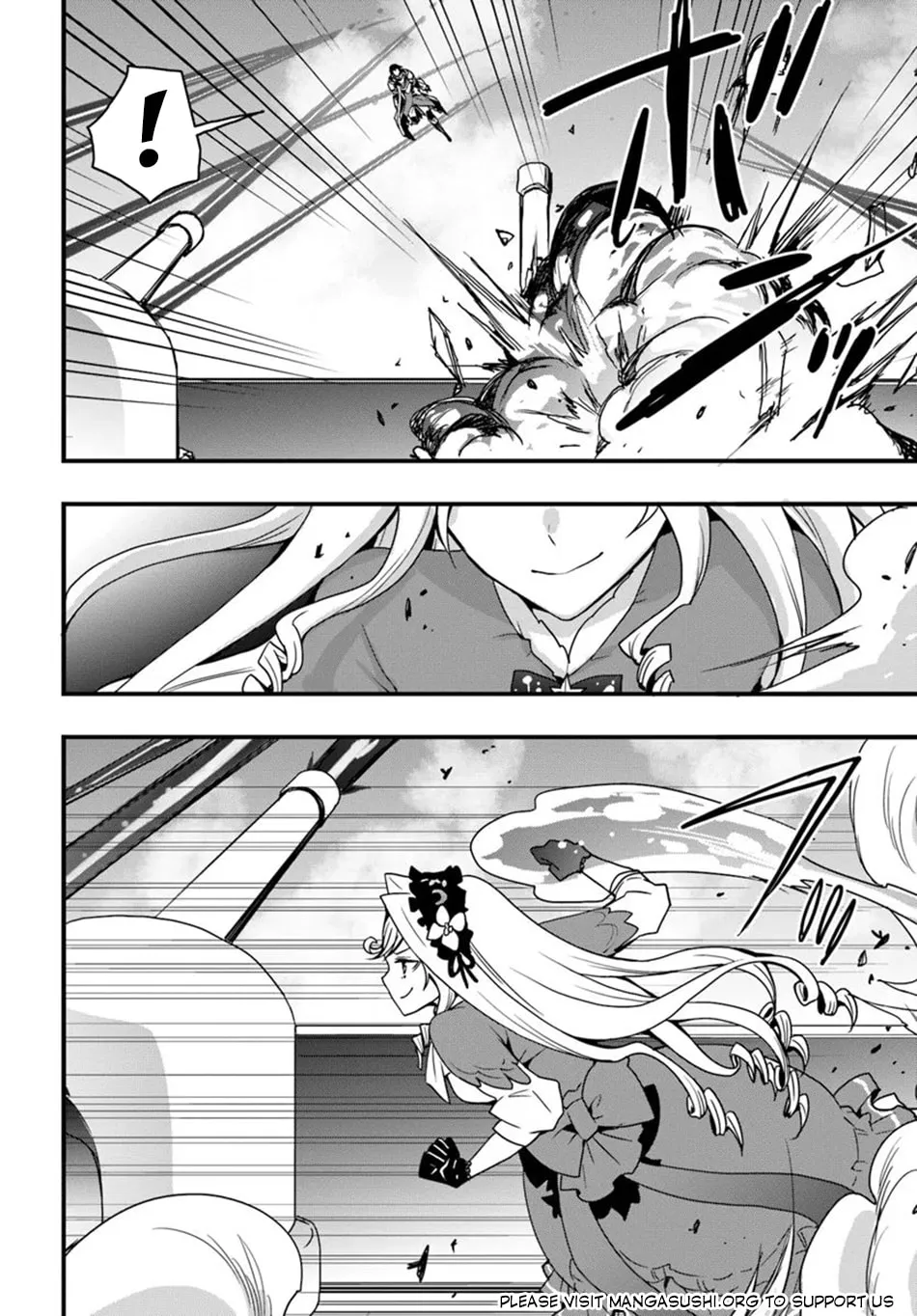 Isekai De Te Ni Ireta Seisan Skill Wa Saikyou Datta You Desu Chapter 39 page 12 - 