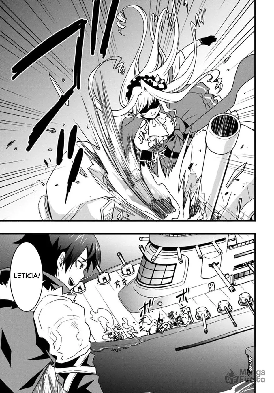 Isekai De Te Ni Ireta Seisan Skill Wa Saikyou Datta You Desu Chapter 39 page 13 - 