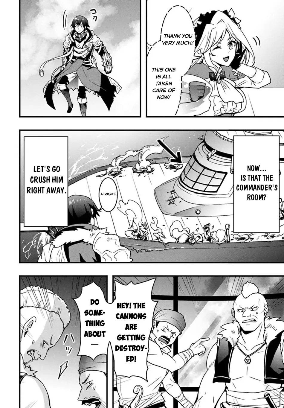 Isekai De Te Ni Ireta Seisan Skill Wa Saikyou Datta You Desu Chapter 39 page 14 - 