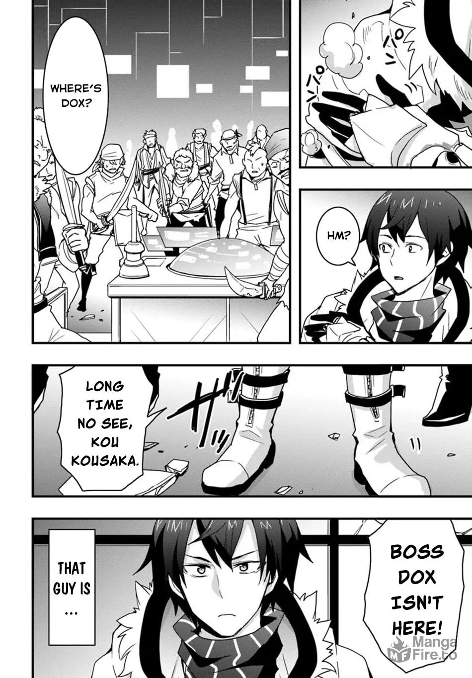 Isekai De Te Ni Ireta Seisan Skill Wa Saikyou Datta You Desu Chapter 39 page 16 - 