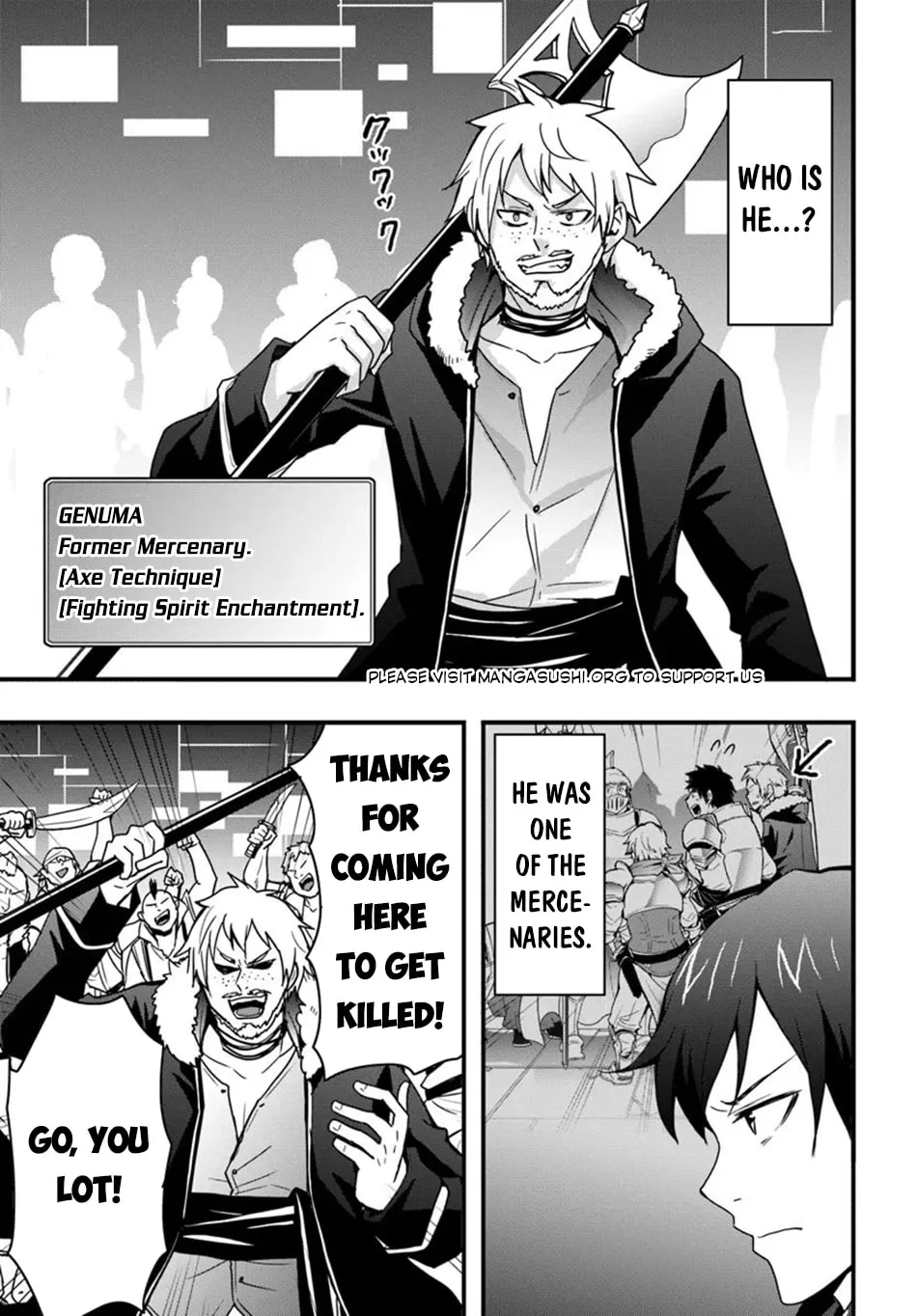 Isekai De Te Ni Ireta Seisan Skill Wa Saikyou Datta You Desu Chapter 39 page 17 - 