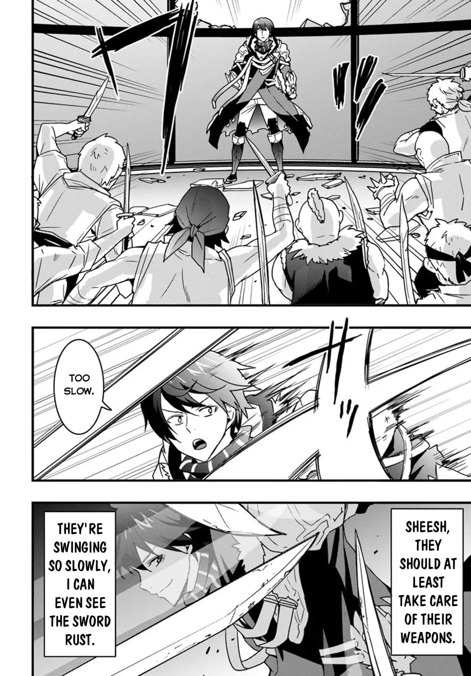 Isekai De Te Ni Ireta Seisan Skill Wa Saikyou Datta You Desu Chapter 39 page 18 - 