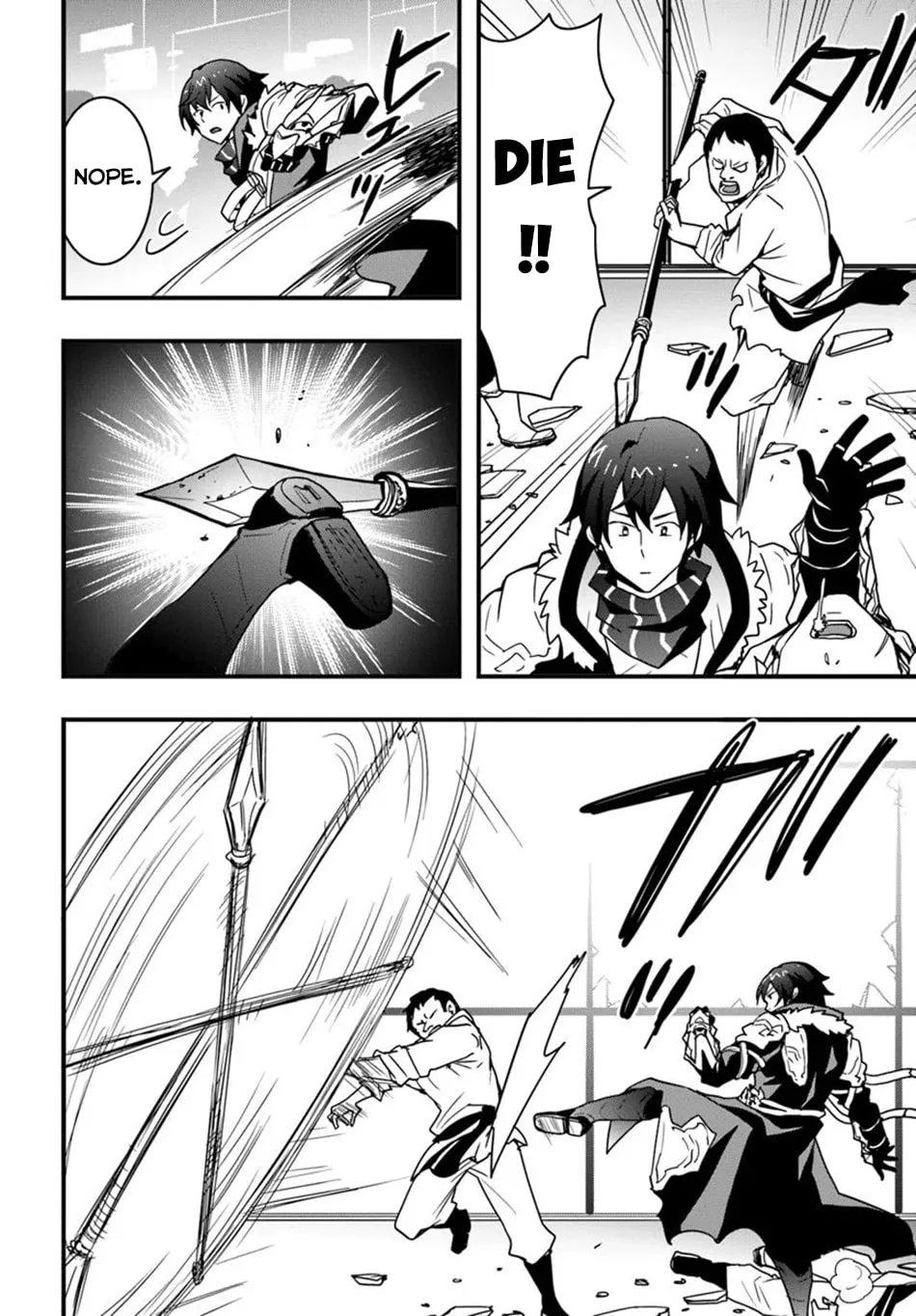 Isekai De Te Ni Ireta Seisan Skill Wa Saikyou Datta You Desu Chapter 39 page 20 - 