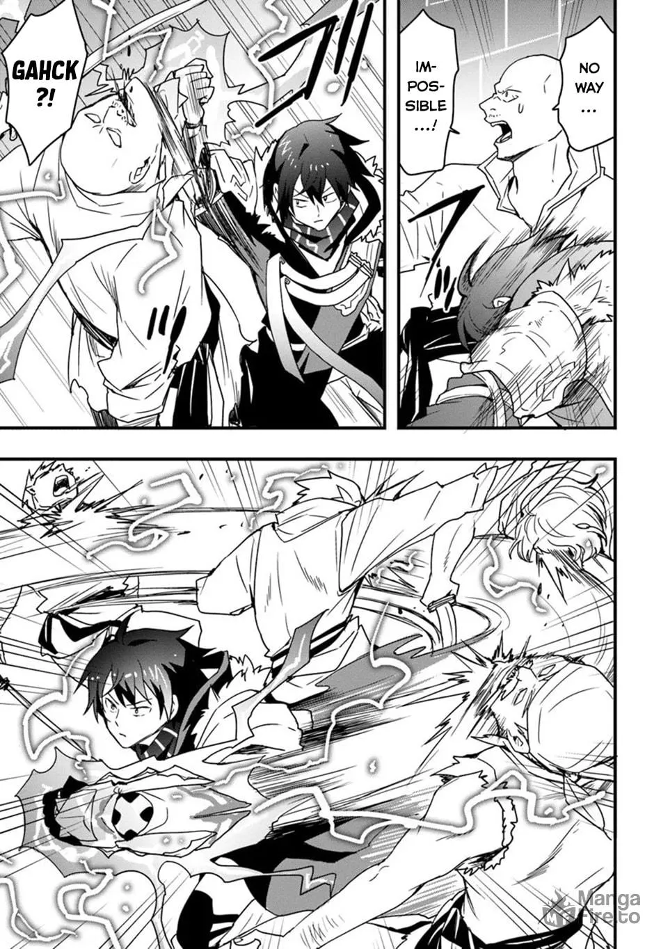 Isekai De Te Ni Ireta Seisan Skill Wa Saikyou Datta You Desu Chapter 39 page 21 - 
